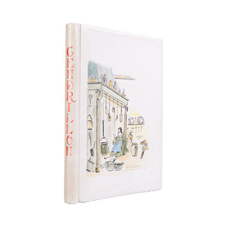 PERRAULT (Charles) – Histoire ou conte du temps passé. Cendrillon. 1949.
