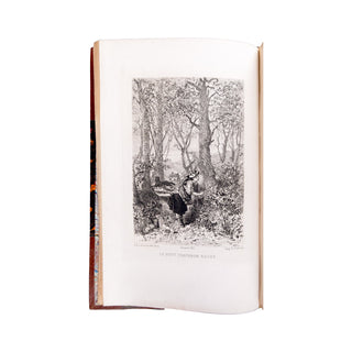 PERRAULT (Charles) - Les Contes. 1876.