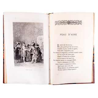 PERRAULT (Charles) - Les Contes. 1876.