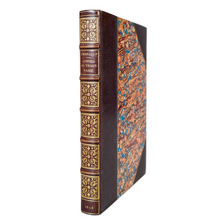 PERRAULT (Charles) - Contes du temps passé. 1843.