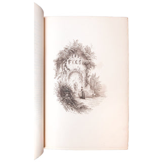 PERRAULT (Charles) - Contes du temps passé. 1843.