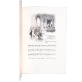 PERRAULT (Charles) - Contes du temps passé. 1843.