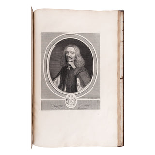 PERRAULT (Charles) - Les Hommes illustres. 1696-1700.