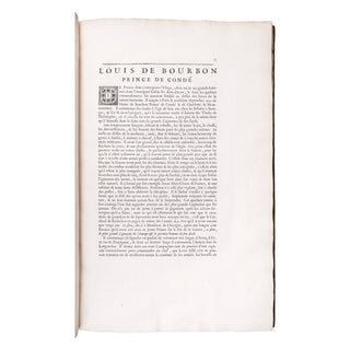 PERRAULT (Charles) - Les Hommes illustres. 1696-1700.