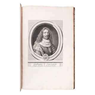 PERRAULT (Charles) - Les Hommes illustres. 1696-1700.