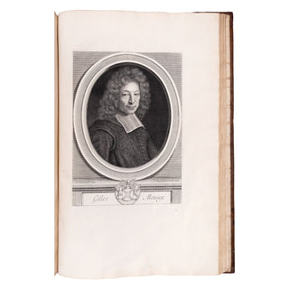 PERRAULT (Charles) - Les Hommes illustres. 1696-1700.