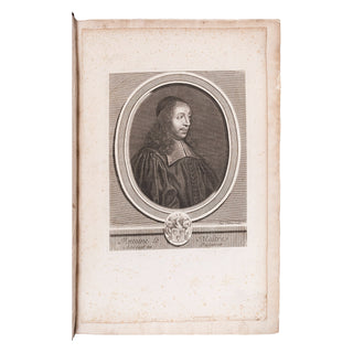 PERRAULT (Charles) - Les Hommes illustres. 1696-1700.