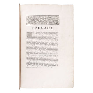 PERRAULT (Charles) - Les Hommes illustres. 1696-1700.