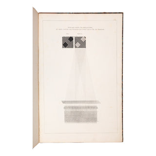 PEYOT (M. F.) – Cours complet de fabrique pour les étoffes de soie. 1846.