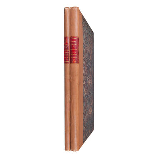 PEYOT (M. F.) – Cours complet de fabrique pour les étoffes de soie. 1846.