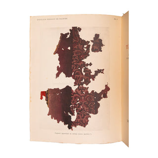 PFISTER (R.) – Textiles de Palmyre. 1934-1940.