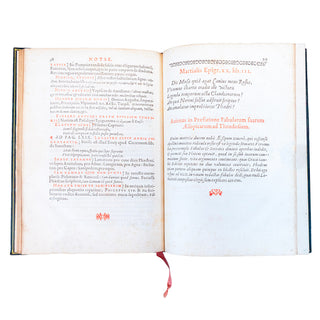 PHÈDRE - Fabularum aesopiarum libri V. 1617.