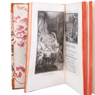 [PLUCHON-DESTOUCHES ou PLANCHER DE VALCOUR (attr.)] -  Le Petit-Neveu de Boccace. 1781