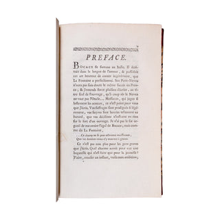 [PLUCHON-DESTOUCHES ou PLANCHER DE VALCOUR (attr.)] -  Le Petit-Neveu de Boccace. 1781