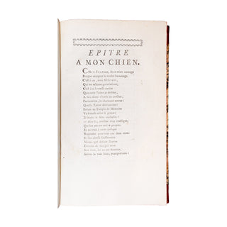 [PLUCHON-DESTOUCHES ou PLANCHER DE VALCOUR (attr.)] -  Le Petit-Neveu de Boccace. 1781