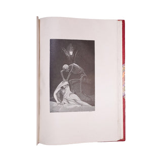 POE (Edgar Allan) – Dix contes traduits par Charles Baudelaire. 1912.