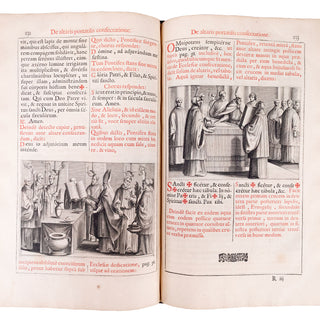 PONTIFICAL ROMAIN - Pontificale romanum Clementis VIII. 1664.