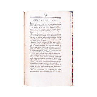LEQUINIO DE KERBLAY (Joseph Marie) - École des laboureurs. 1790.