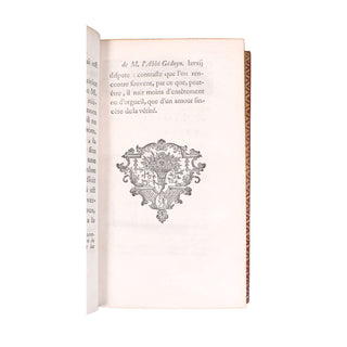 QUINTILIEN – De l’institution de l’orateur. 1752.