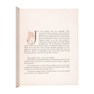 RADIGUET (Raymond)  – Le Diable au corps. 1926.