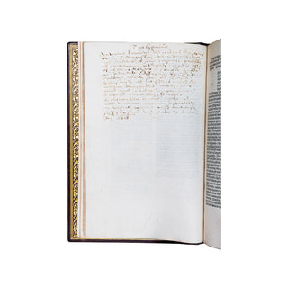 RAMPEGOLIS (Antonius de) - BINDO DE SENIS - Figure biblie. 1503.
