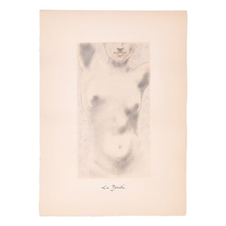RASSENFOSSE – Trente croquis en couleurs pour les Fleurs du Mal. 1927.