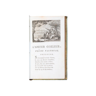 [RECUEIL DES PETITS CONTEURS] - Recueil des meilleurs contes en vers. 1778.