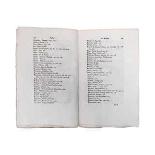 REGNAULT - Catalogue raisonné [du] cabinet de feu Pierre-François Basan. 1797.