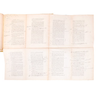 RENAN (Ernest) - Marc-Aurèle et la fin du monde antique. 1880-1881.