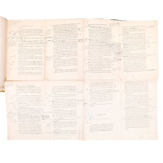 RENAN (Ernest) - Marc-Aurèle et la fin du monde antique. 1880-1881.
