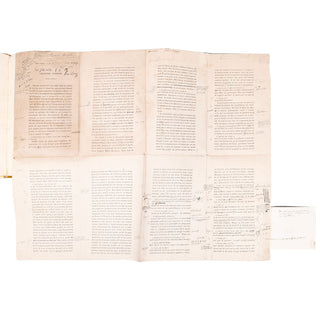 RENAN (Ernest) - Marc-Aurèle et la fin du monde antique. 1880-1881.