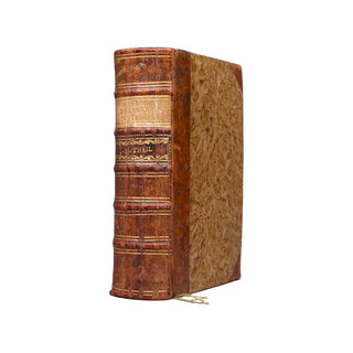 RESTIF DE LA BRETONNE (Nicolas-Edme) – La prévention nationale. 1784.