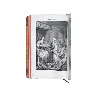 RESTIF DE LA BRETONNE (Nicolas-Edme) – La prévention nationale. 1784.