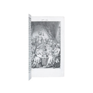 RESTIF DE LA BRETONNE (Nicolas-Edme) – La prévention nationale. 1784.