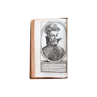 ROCOLES (Jean-Baptiste de) - Les imposteurs insignes. 1683.