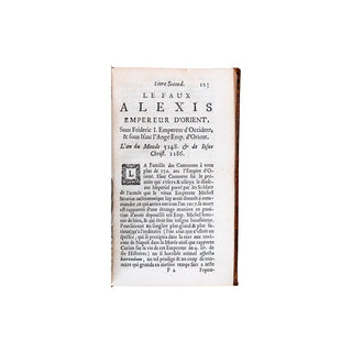 ROCOLES (Jean-Baptiste de) - Les imposteurs insignes. 1683.