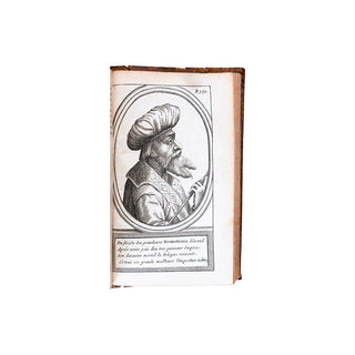ROCOLES (Jean-Baptiste de) - Les imposteurs insignes. 1683.