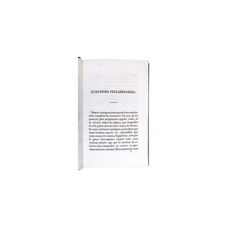 ROEHN (Charles) – Physiologie du commerce des arts, 1841.