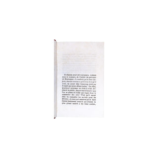 ROEHN (Charles) – Physiologie du commerce des arts, 1841.