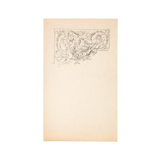 ROPS – Suite des vignettes pour illustrer la Morgate de Rodolphe Darzens. 1924.