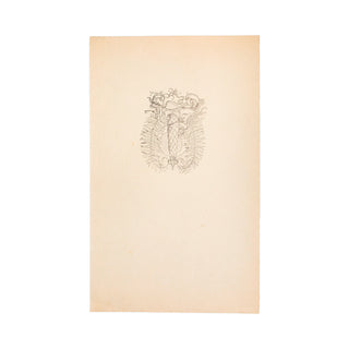 ROPS – Suite des vignettes pour illustrer la Morgate de Rodolphe Darzens. 1924.