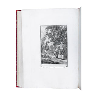 ROUSSEAU (Jean-Jacques) – Émile ou de l’éducation. 1791.