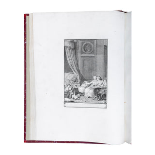 ROUSSEAU (Jean-Jacques) – Émile ou de l’éducation. 1791.