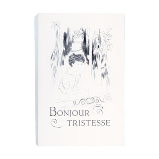 SAGAN (Françoise) – Bonjour tristesse. 1954.