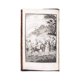GIRARD DE SAINT-AMANT – LE PETIT - BLAINVILLE - Rome, Paris et Madrid ridicules. 1713.