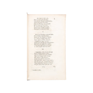 GIRARD DE SAINT-AMANT – LE PETIT - BLAINVILLE - Rome, Paris et Madrid ridicules. 1713.
