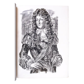 SAINT-SIMON & DECARIS - Louis XIV. 1946
