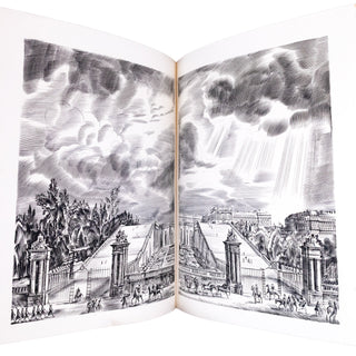 SAINT-SIMON & DECARIS - Louis XIV. 1946