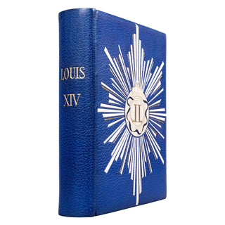 SAINT-SIMON & DECARIS - Louis XIV. 1946