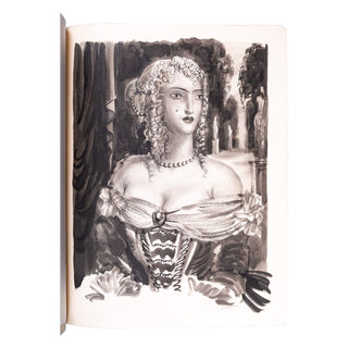 SAINT-SIMON & DECARIS - Louis XIV. 1946